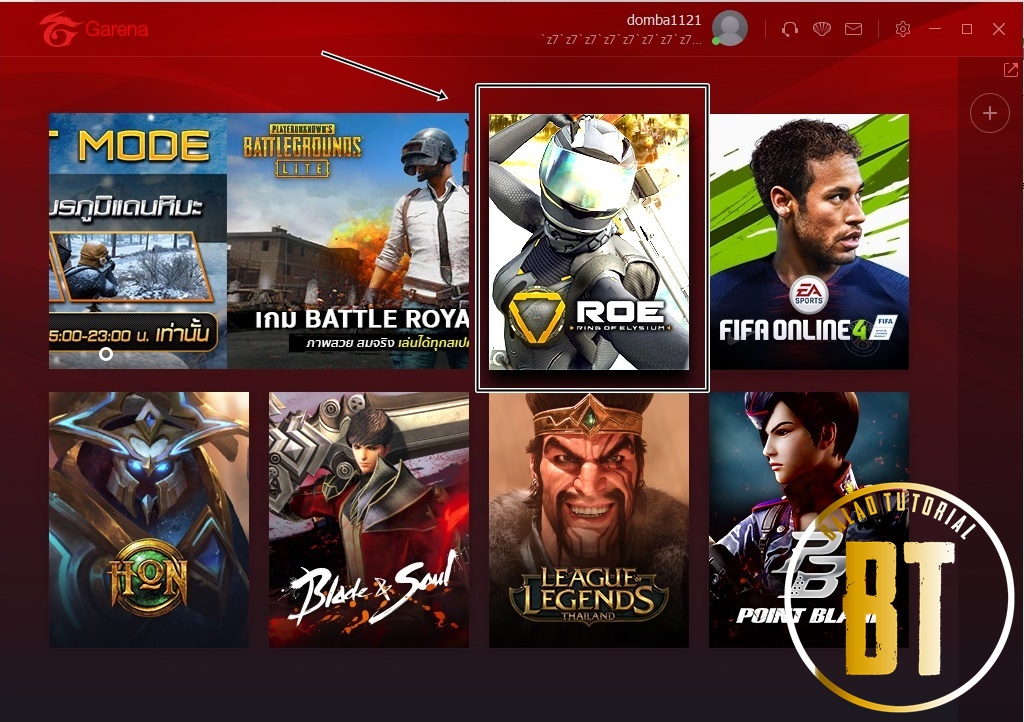 Cara Download Game Roe Ring Of Elysium Di Garena Indonesia Baladtutorial