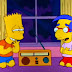 Ver Los Simpsons Online Gratis 03x13 "Bart y la Radio"