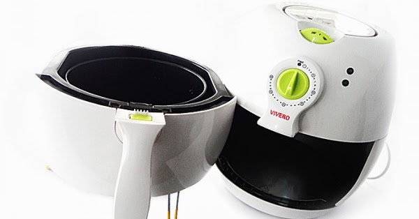 alat masak sehat air fryer