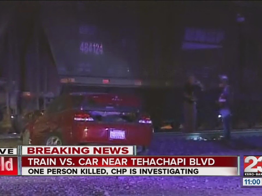 Train and Car Accident Kills One Person in Tehachapi Nelson & Rozier, LLP