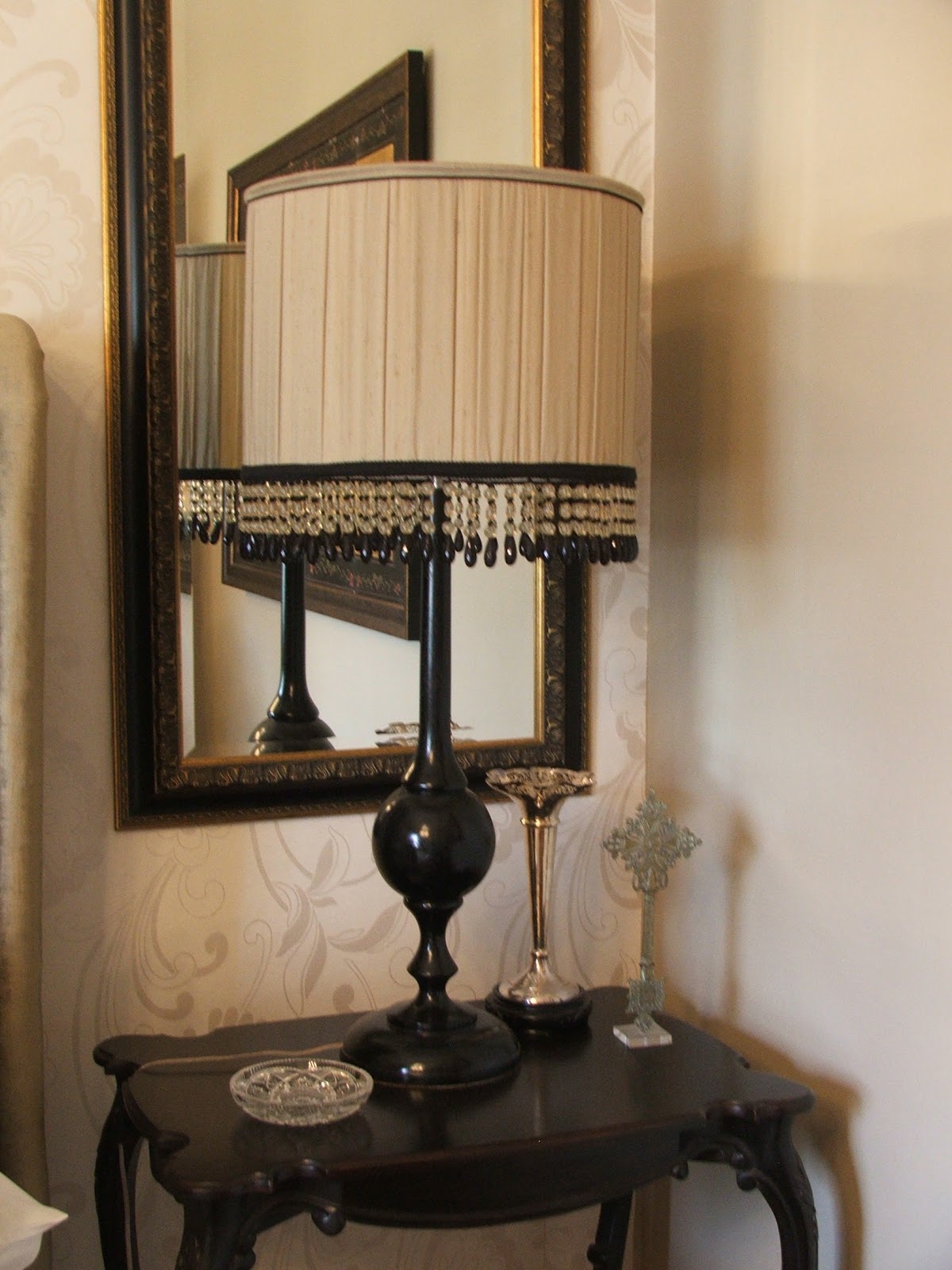 The Lampshade Studio Pleated lampshades