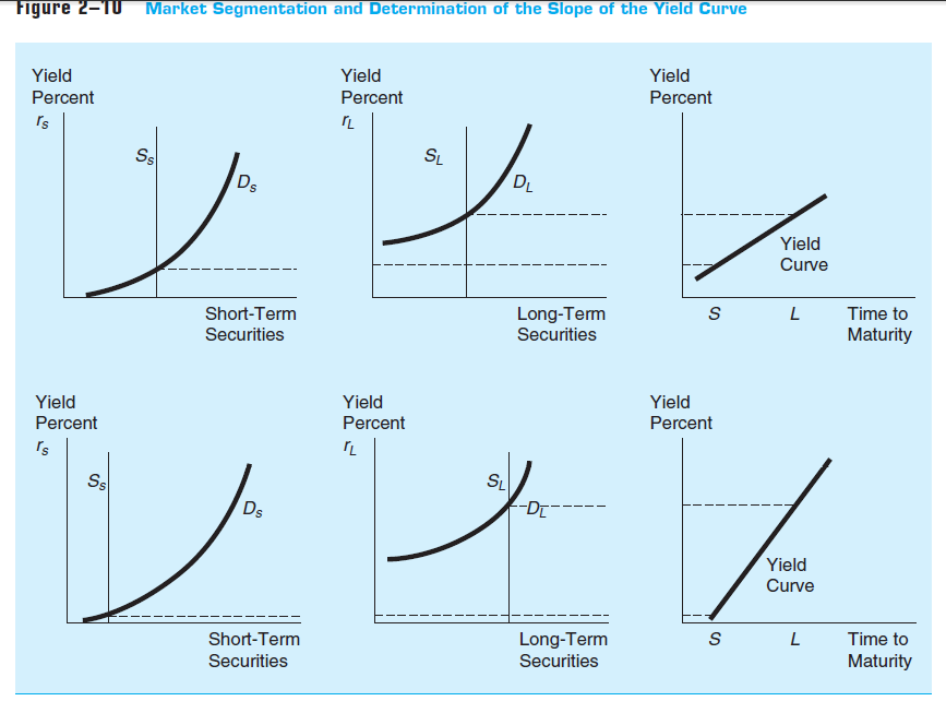 The market segmentation