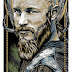INSIDE THE ROCK POSTER FRAME BLOG: Rhys Cooper Ragnar Vikings Print Release