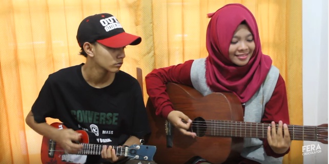 Kumpulan Kunci Gitar Tony Q Meteran W