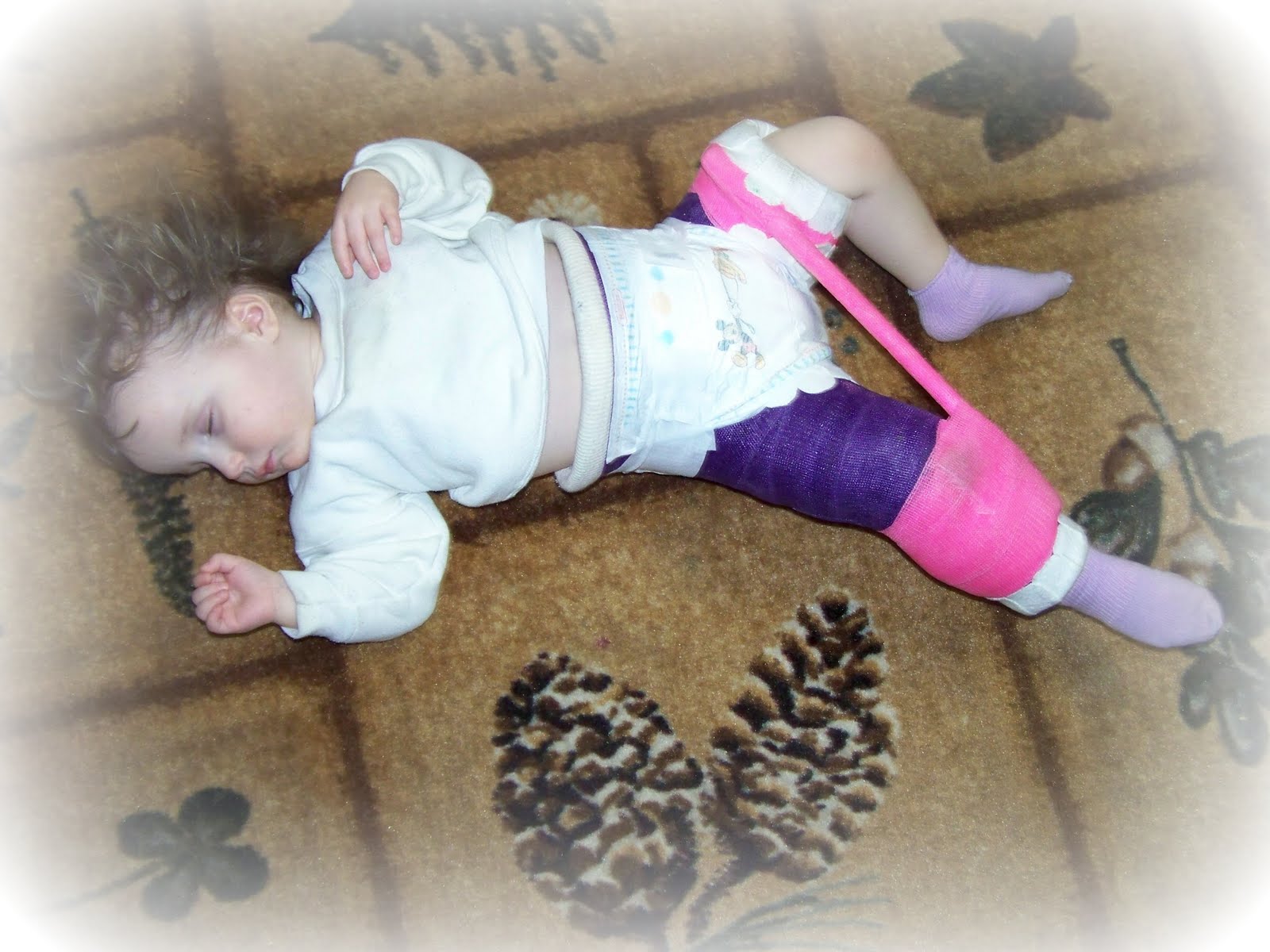 Our Tattered Angel Aleena's Spica Casts