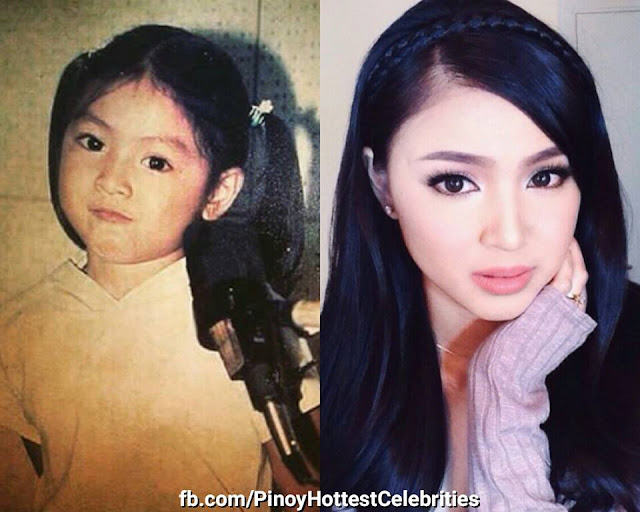 Look 10 Of Pinoy S Hottest Celebrities Then And Now Photos 5 And 9
