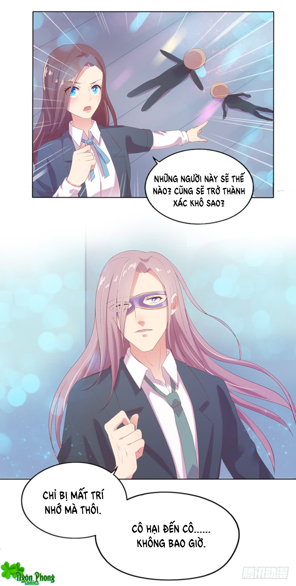 Vạn Sợi Tơ Tình Chap 12 - Next Chap 13