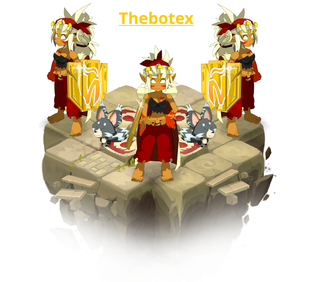 Skin Dofus De Sacri The Botex Dofus Skin Dofus De Sacri The Botex Dofus