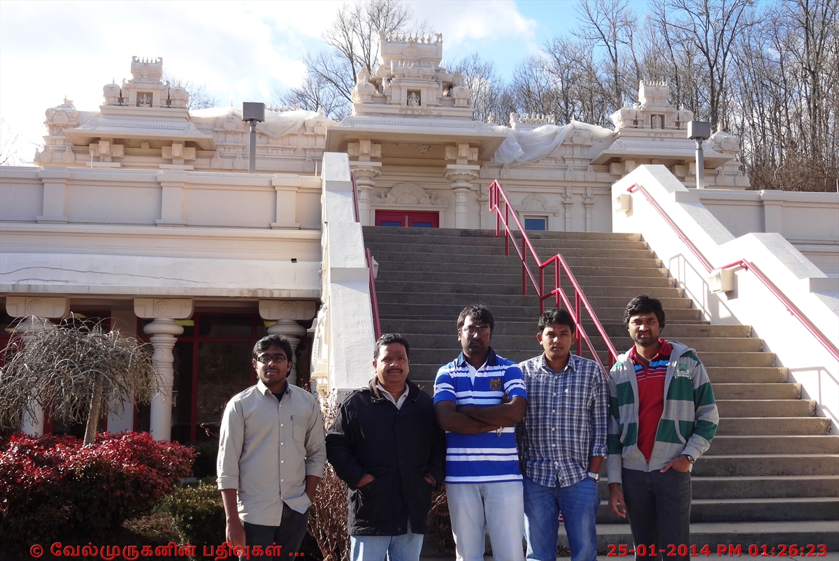 Ganesh Temple Nashville'14 Exploring My Life