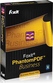   PDF Foxit PhantomPDF Business 1111