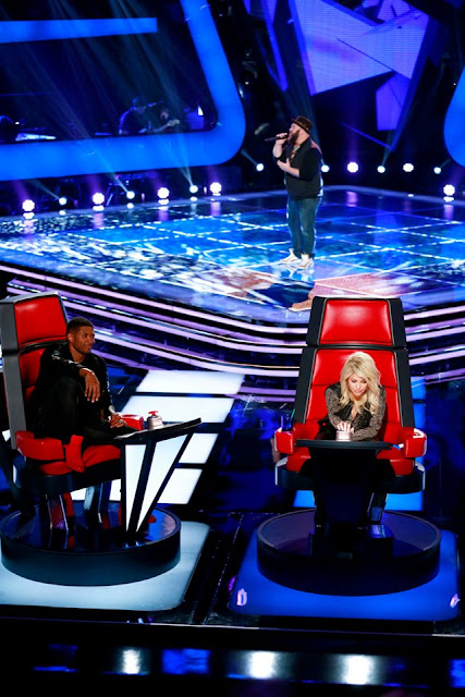The Voice Season 4 pics