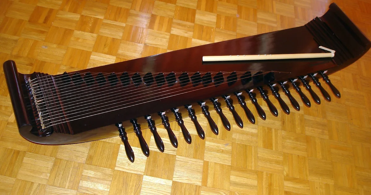 Seni Musik Kecapi Suling: Melodi Lembut Pasundan