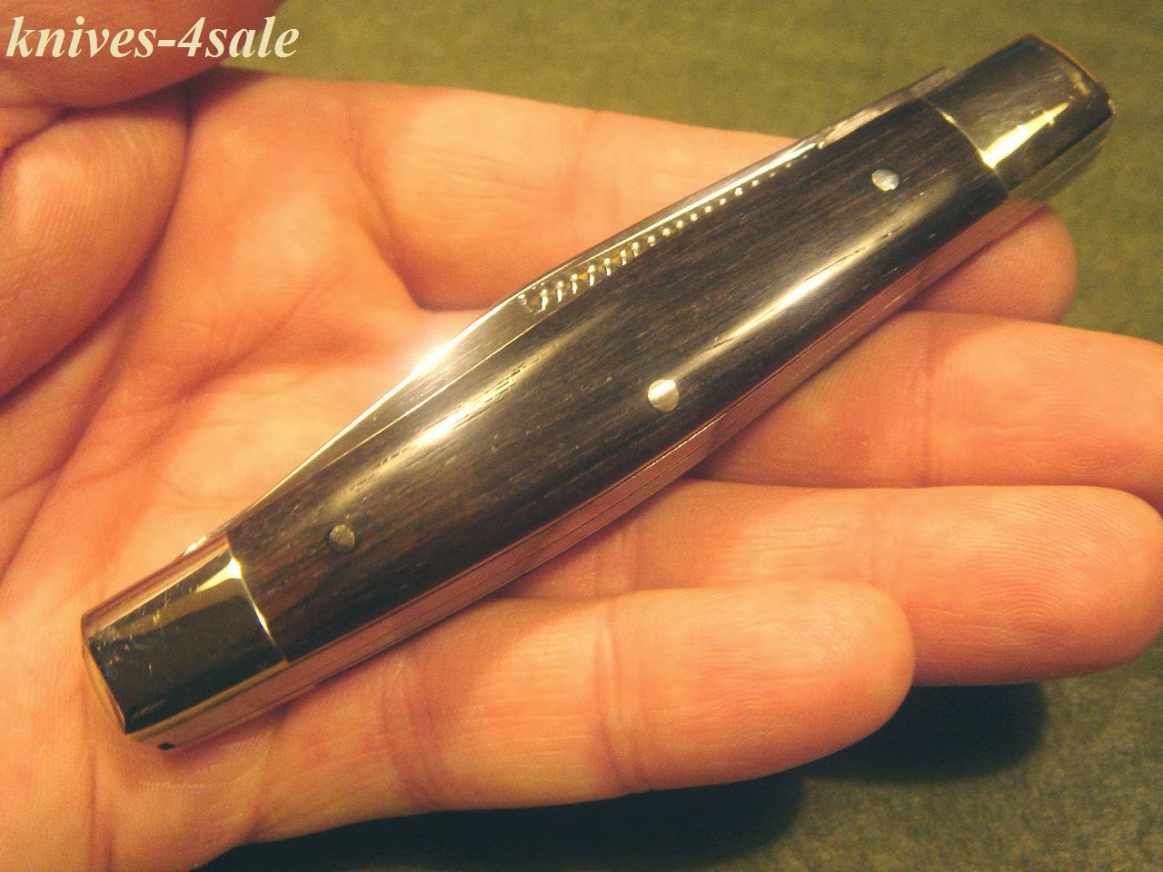 knives4sale Browning Made in Germany 197172 Stockman Brazilian