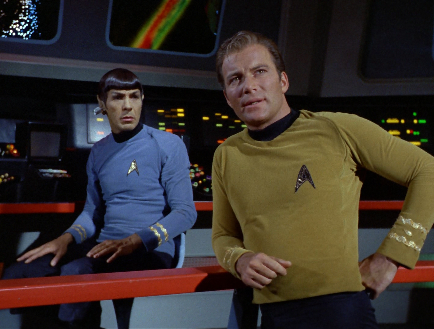 What was the most popular Star Trek?