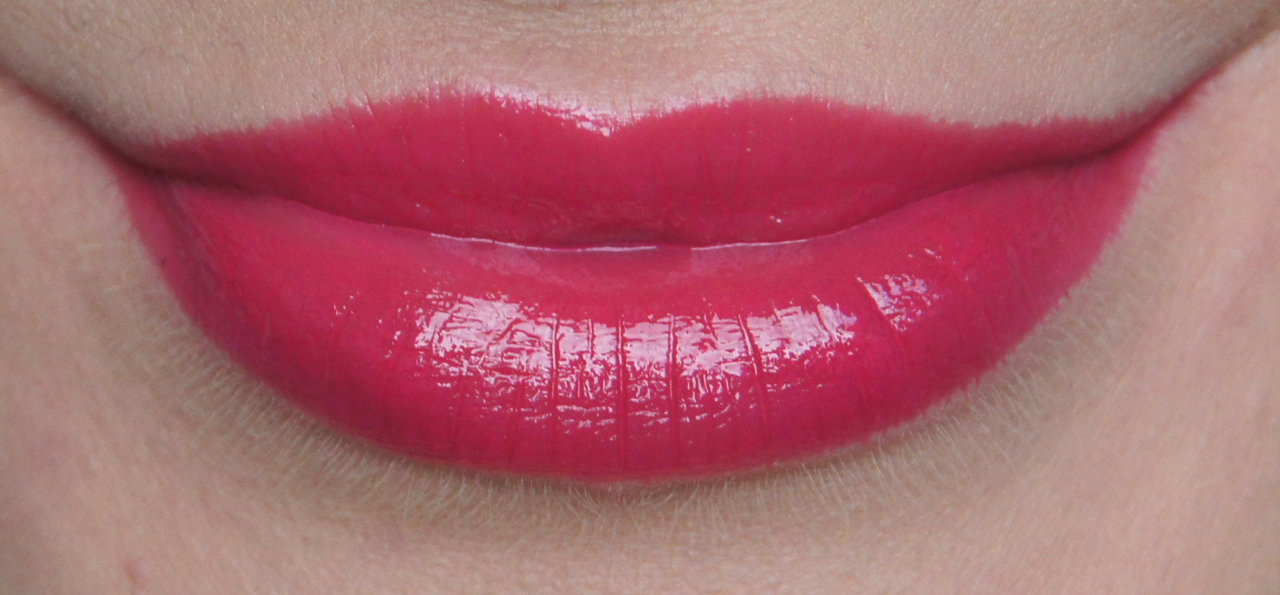 Bourjois Color Boost Glossy Finish Lipsticks Review + Swatches AliceGraceBeauty / UK Beauty Blog