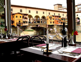 Cena en Florencia