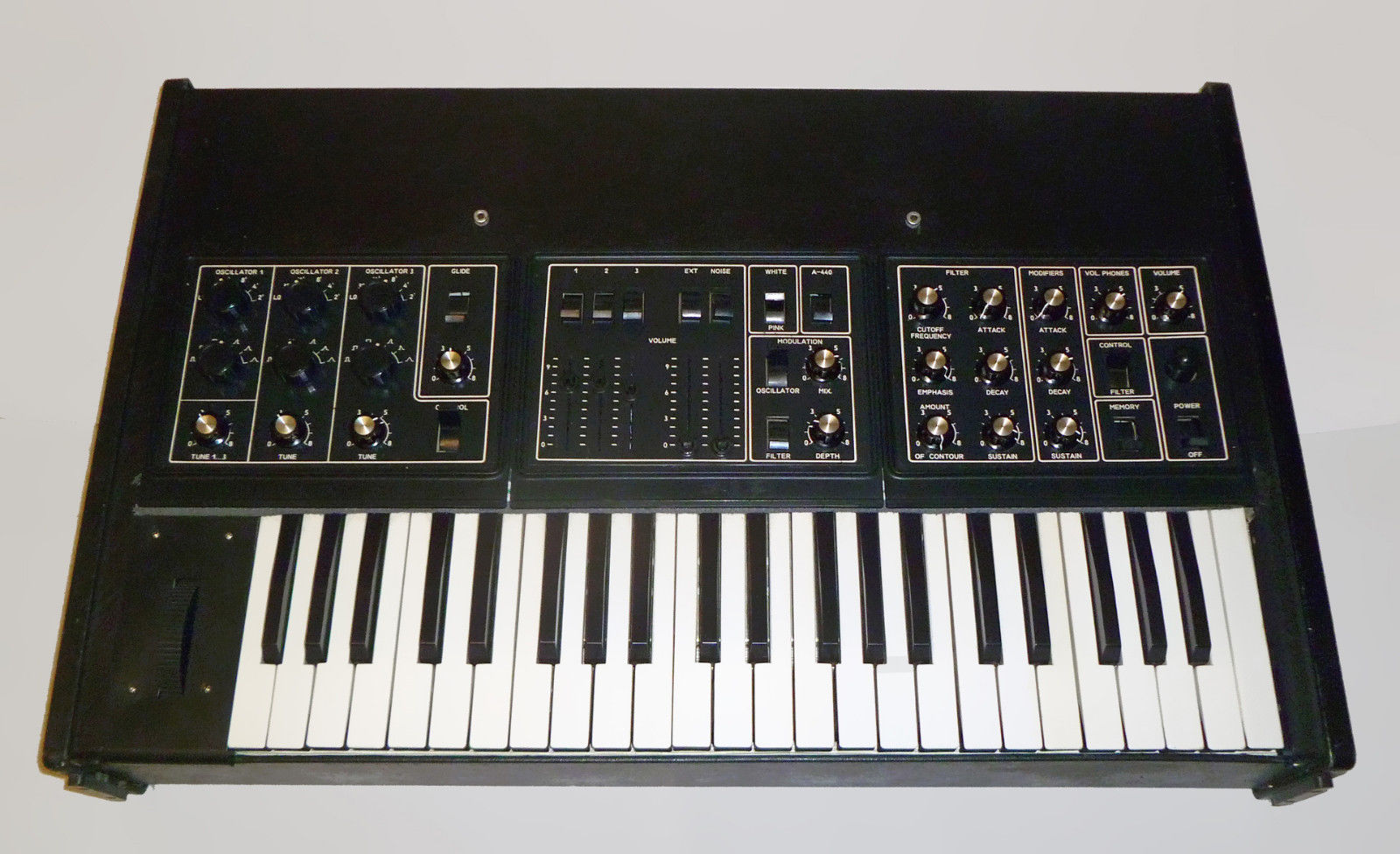 analog synth analog synth