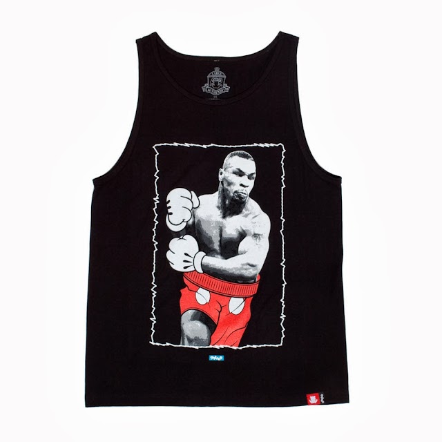 Show off Them Guns with These Tanks