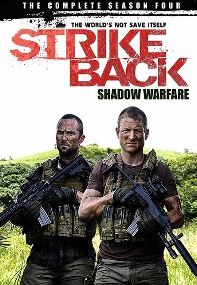 Serie Strike Back Streaming Strike Back - Saison 4 [Complete] [Streaming] [Telecharger] - DpStreaming