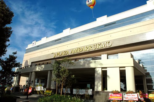 Plaza Ambarrukmo - Yogyakarta