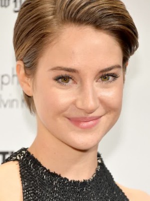 Shailene Woodley Hairstyles 2015