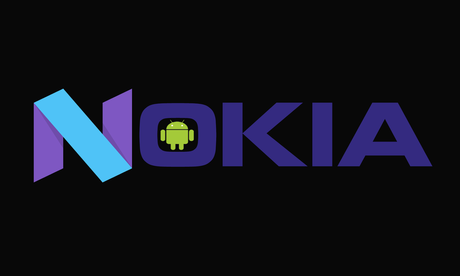 Nokia логотип