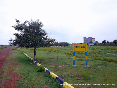 Plots in Thiruvallur - Ekkadu - Kalyanakuppam Village