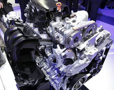 2017 Ford Atlas Ecoboost Engine