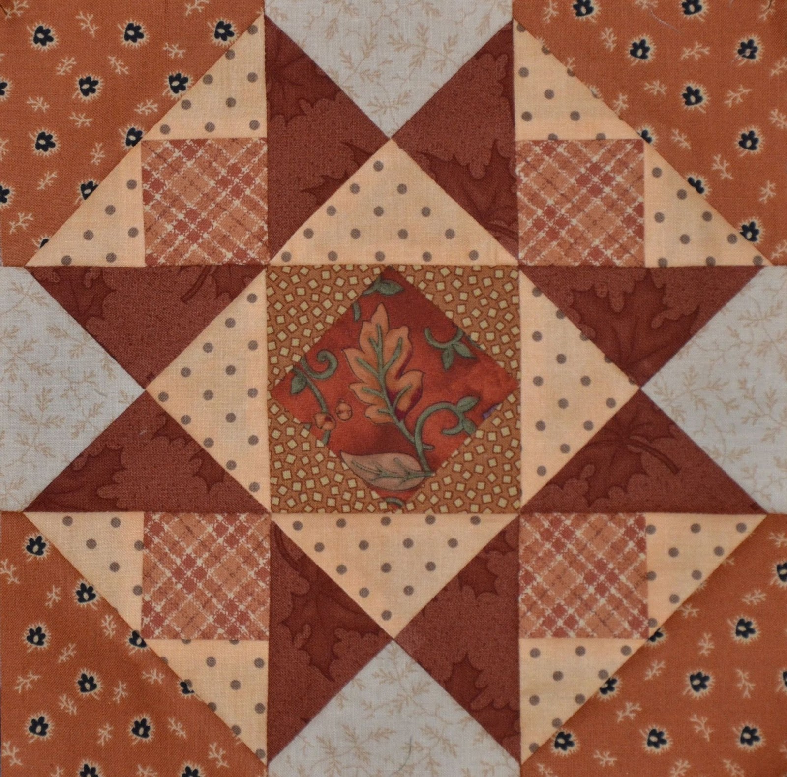 Sew'n Wild Oaks Quilting Blog: More Quilting Components