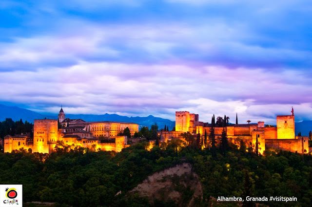 Qual o melhor transporte pelo sul da Espanha (Andaluzia)? Como ir de Granada a Barcelona ou de Barcelona a Granada?