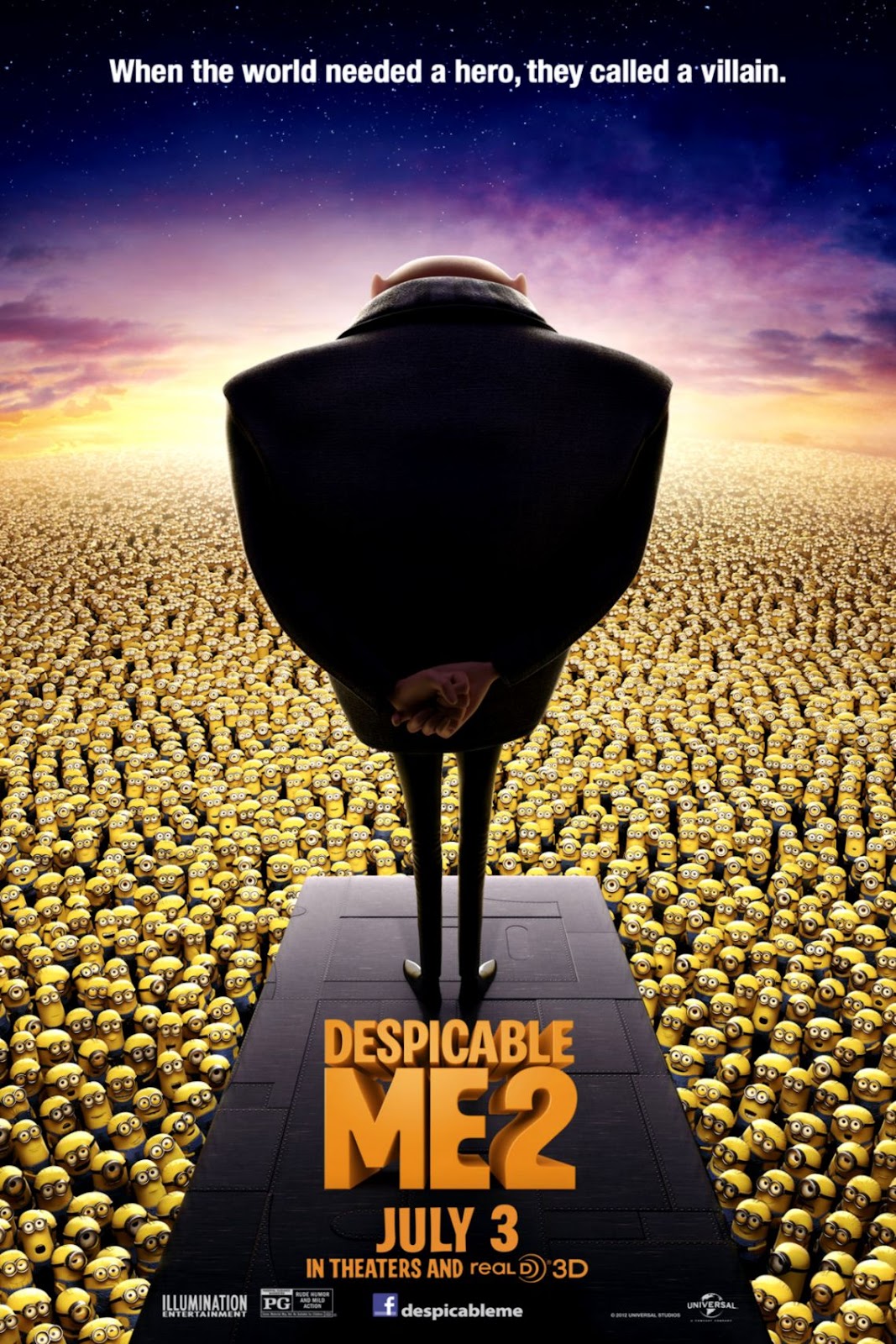 Despicable Me 2 2013 Upcoming Movies Movie Database JoBlo Despicable Me 2 2013 Upcoming Movies Movie Database JoBlo
