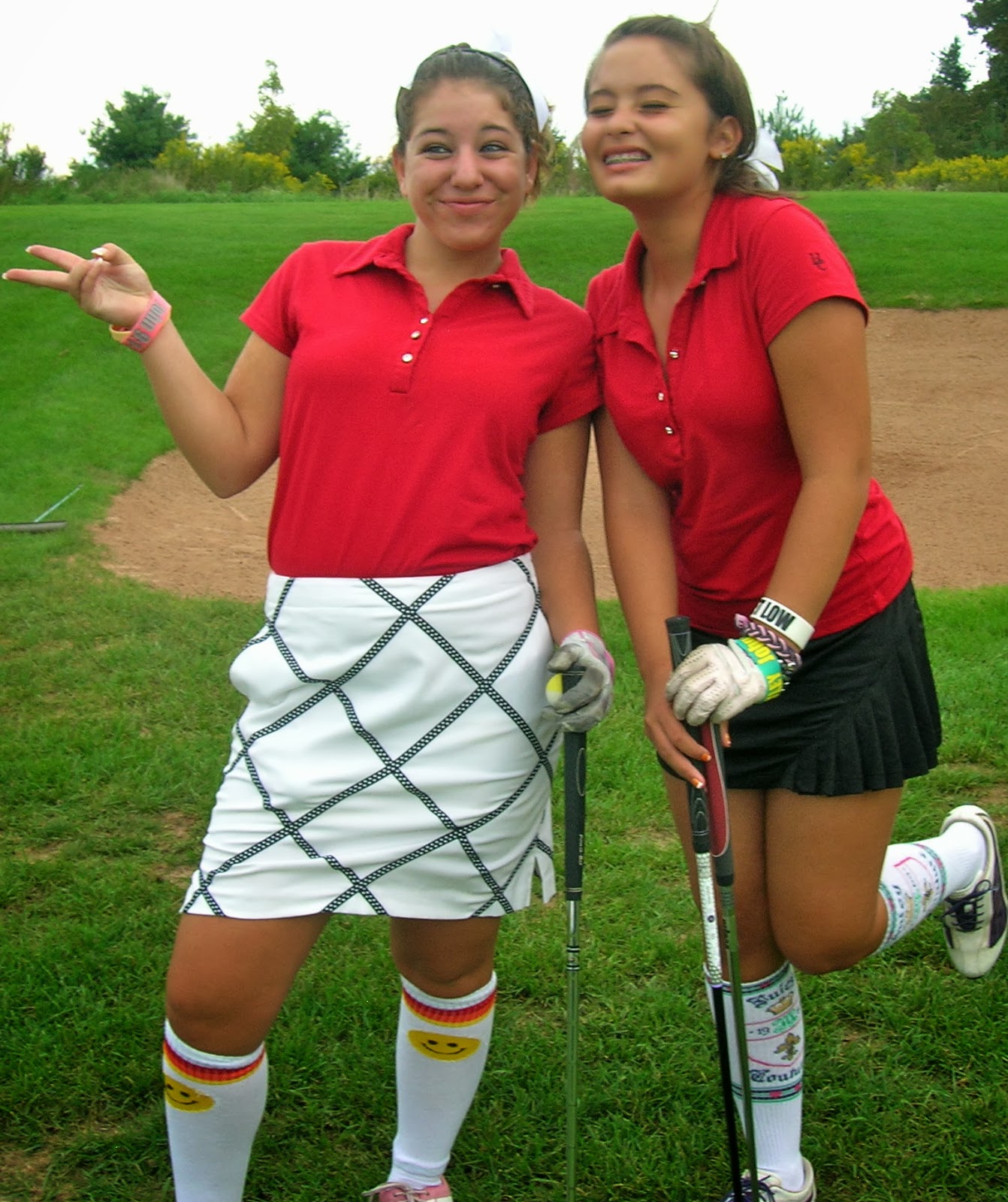 GirlsGoGolfing Oh, by gosh by golly Itz Time to SAVE THE DATE for 2016 New Jersey Junior Girls