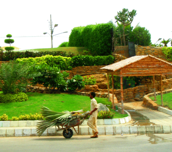 Karachi Golf Club Pakistani Tourism