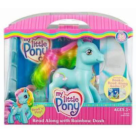 My Little Pony Rainbow Dash Free Media G3 Pony