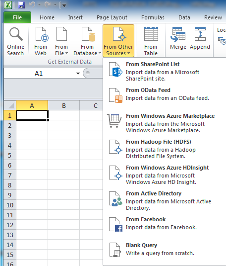 Hodentek: What is Microsoft Power Query?