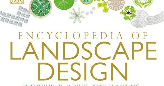 Create With Mom: Win a copy of The Encyclopedia of Landscape Design