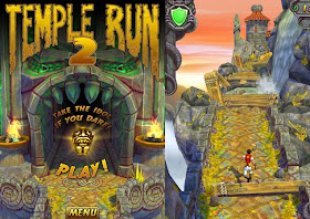 Review dan Download Game Temple Run 2 Gratis Untuk Android