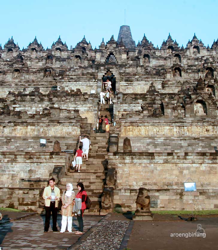 candi borobudur magelang