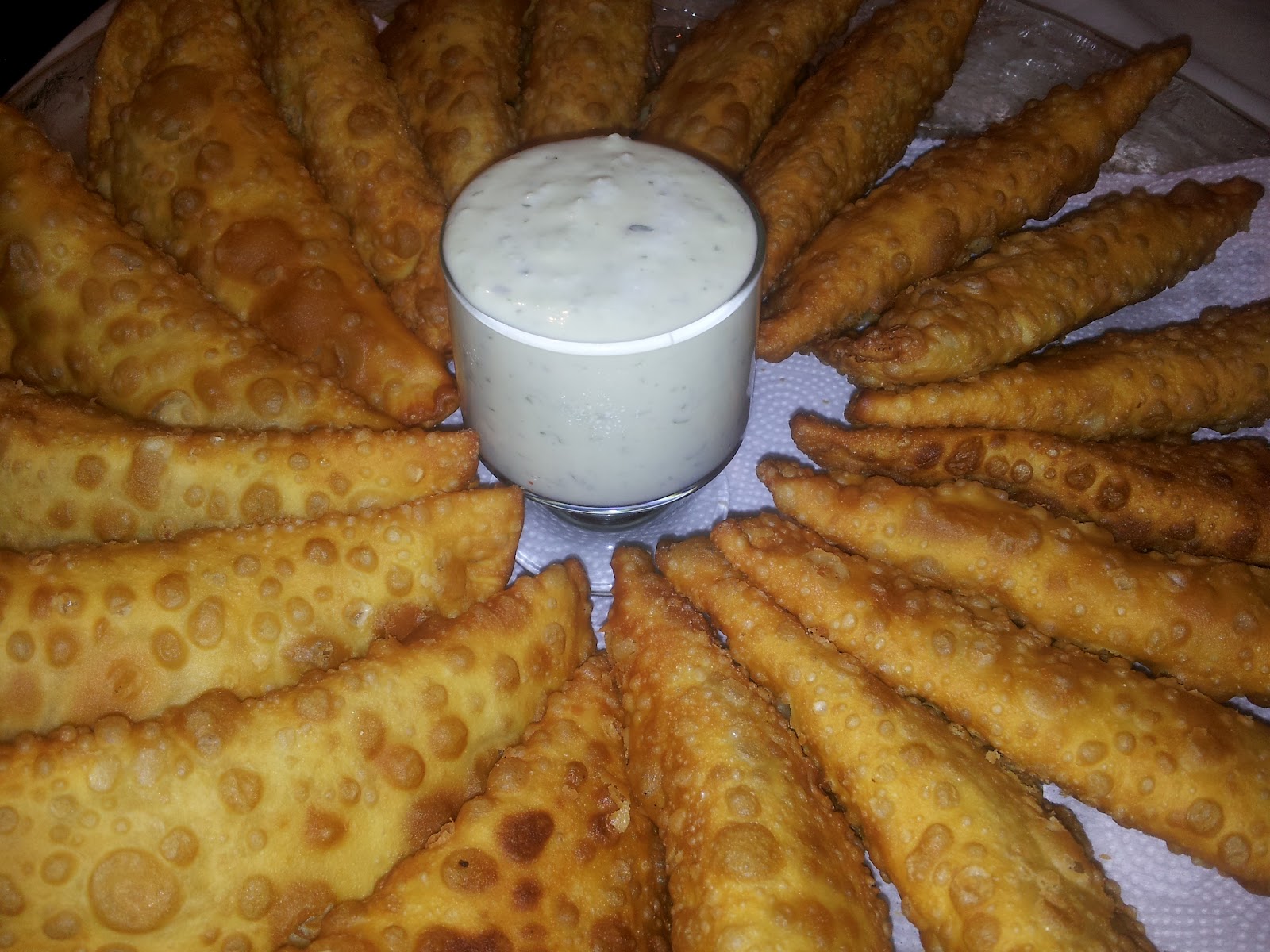 Las Delicias de Jenn Pastelitos Andinos