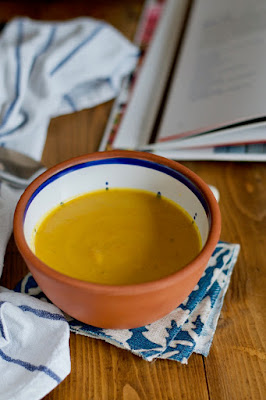 Recipe: Zanzibar-inspired Carrot and Coconut Soup