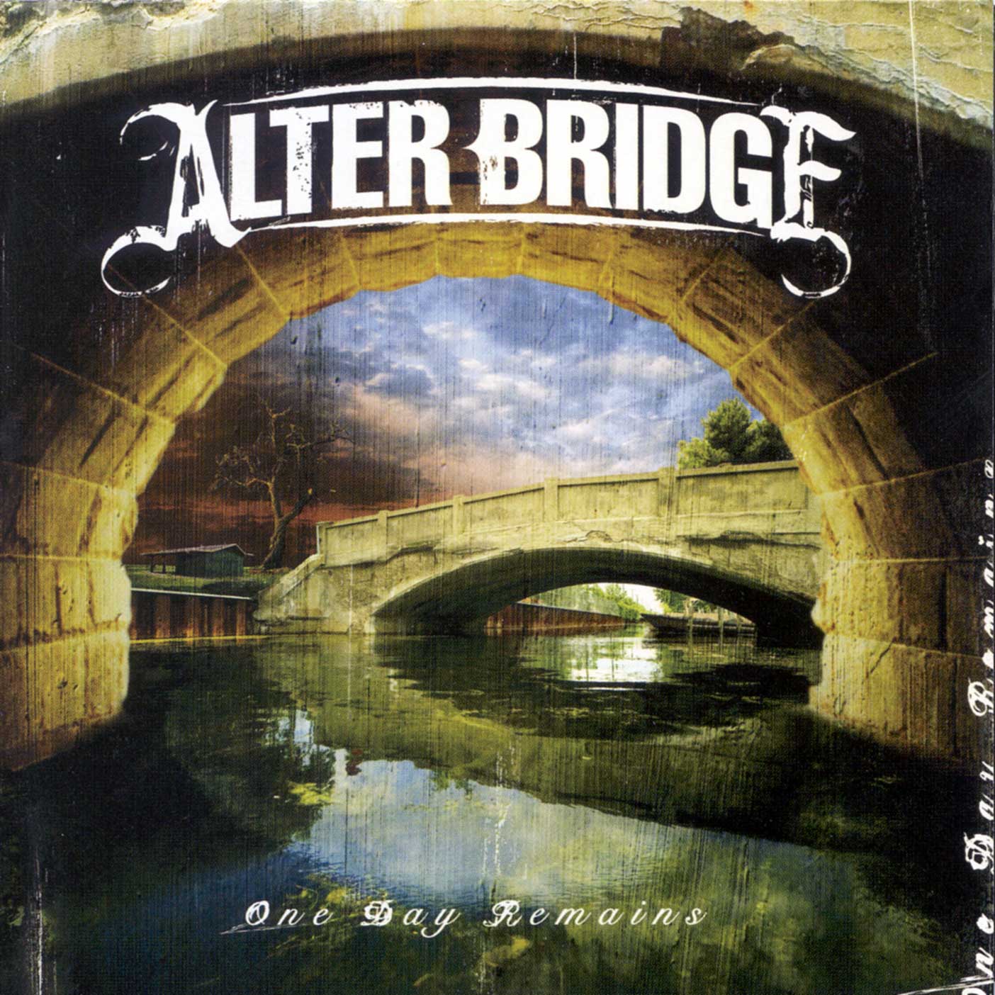 ALTER BRIDGE: ALBUM