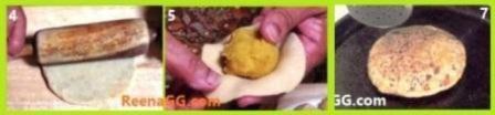 मराठी पूरन पोली बनाने की विधि- Marathi Puran Poli Recipe in Hindi मराठी पूरन पोली बनाने की विधि- Marathi Puran Poli Recipe in Hindi