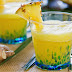 How to Make Pineapple Ginger Smoothies to Help With Pain And Inflammation