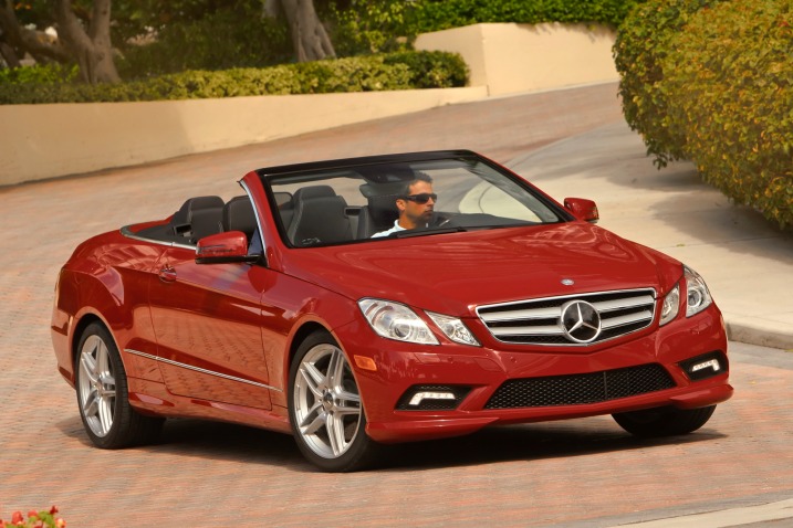 2011 Mercedes c300 review car and driver #1