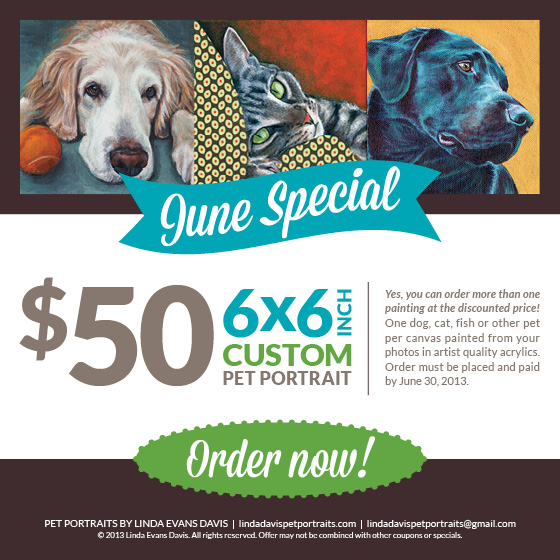 Art by Linda Evans Davis