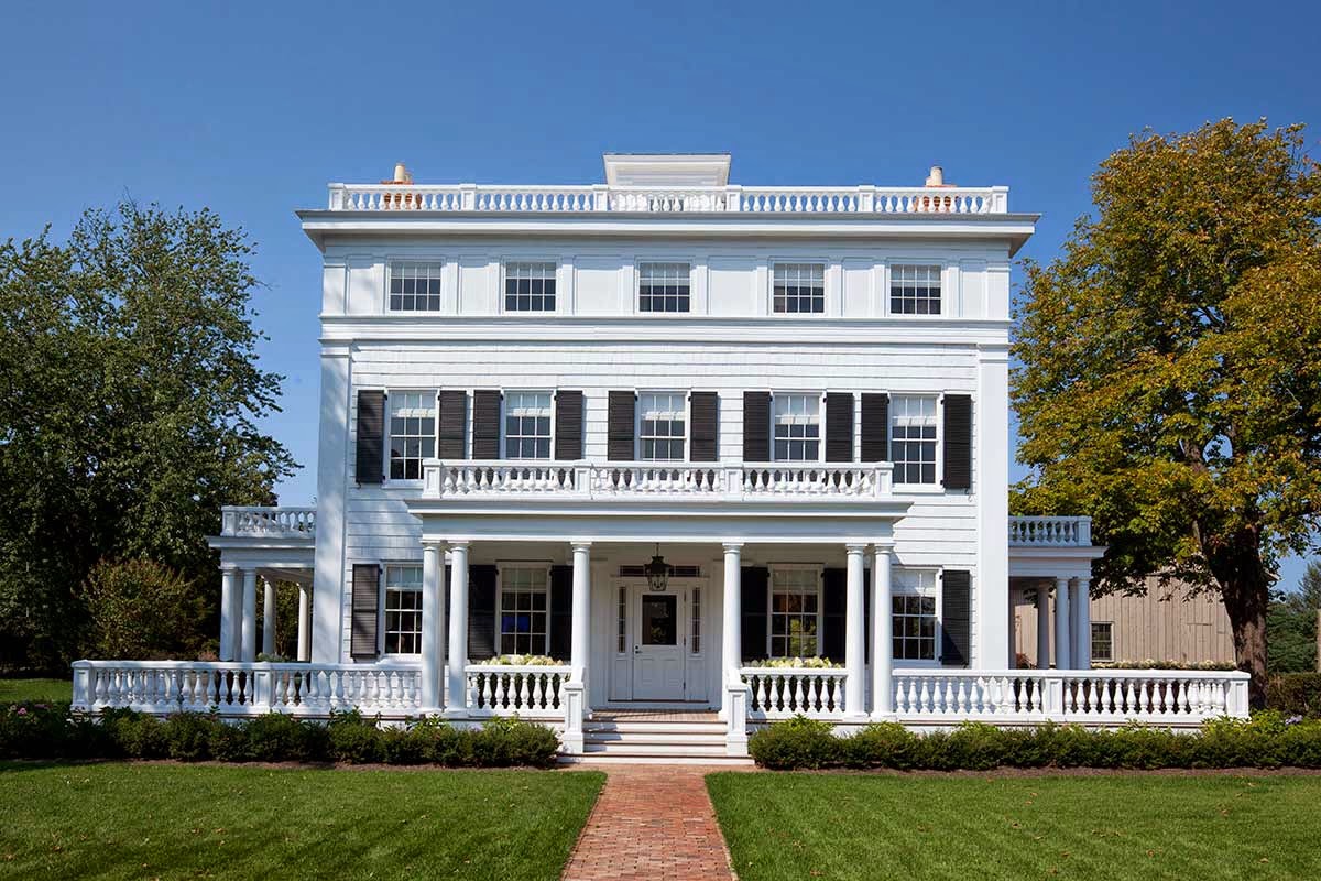 ALMACEN DE CURIOSIDADES : "Los Hamptons y el estilo que nunca muere"