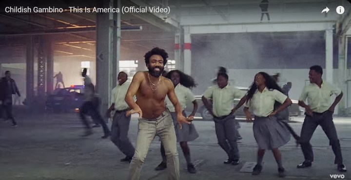 Childish Gambino's 'This is America' is the music video equivalent of a magic trick and one of the most political statements ever made by a musician.