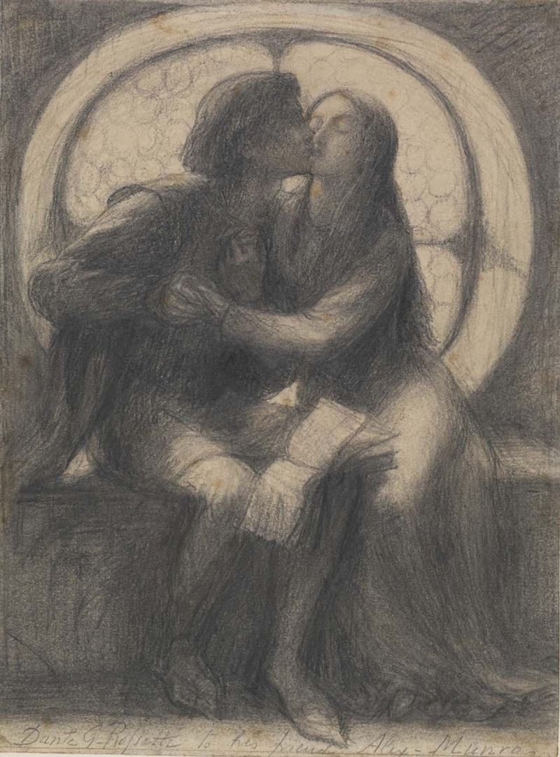 Dante Gabriel Rossetti 1828-1882 - British Pre-Raphaelite painter