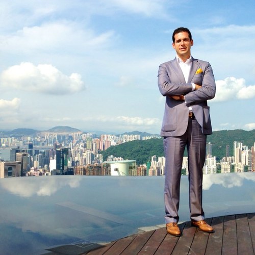 Alon Alexander and Oren Alexander,Alexander BrothersOren Alexander and