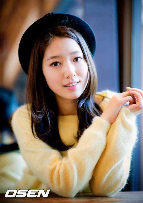 Voshow S Blogger Korean Top Actress Park Shin Hye